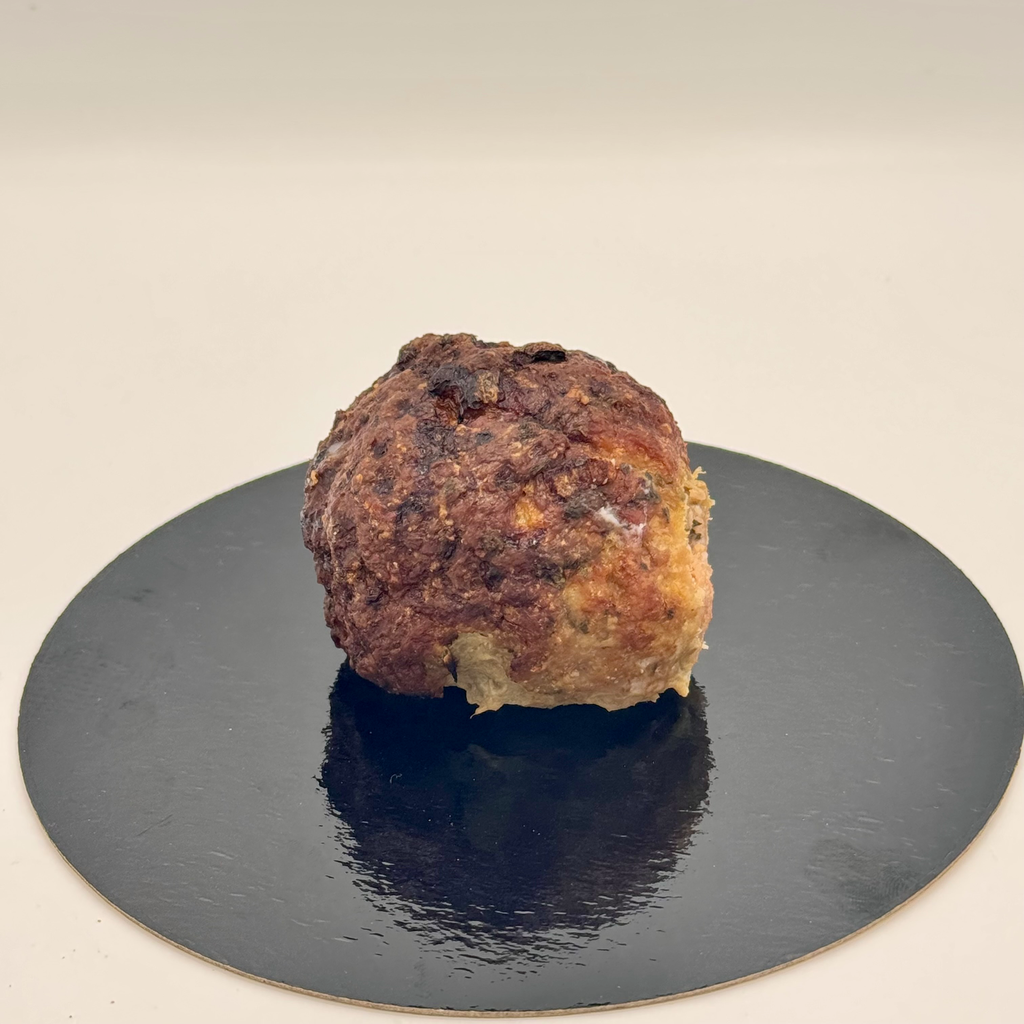 Boulettes Cuites