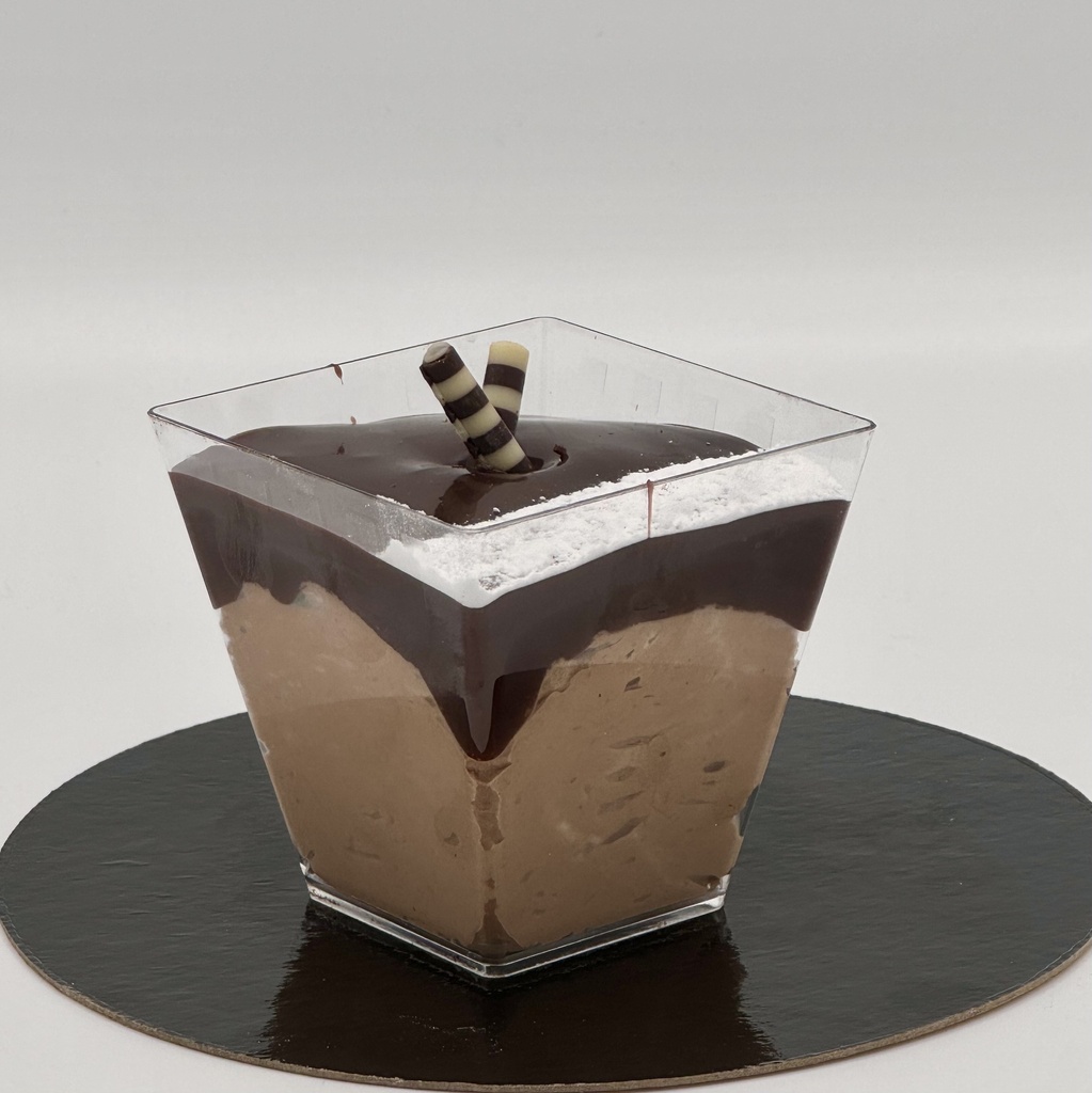 Mousse au chocolat (Classique)