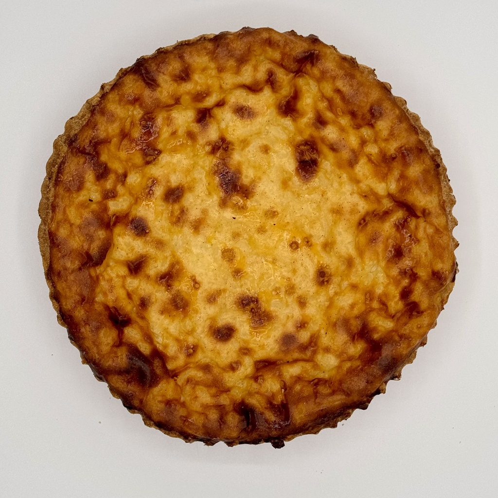 Tarte au riz (1P)
