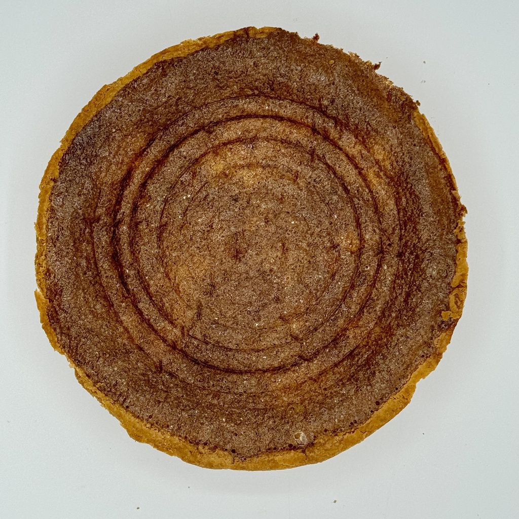 Tarte au flan (1P)