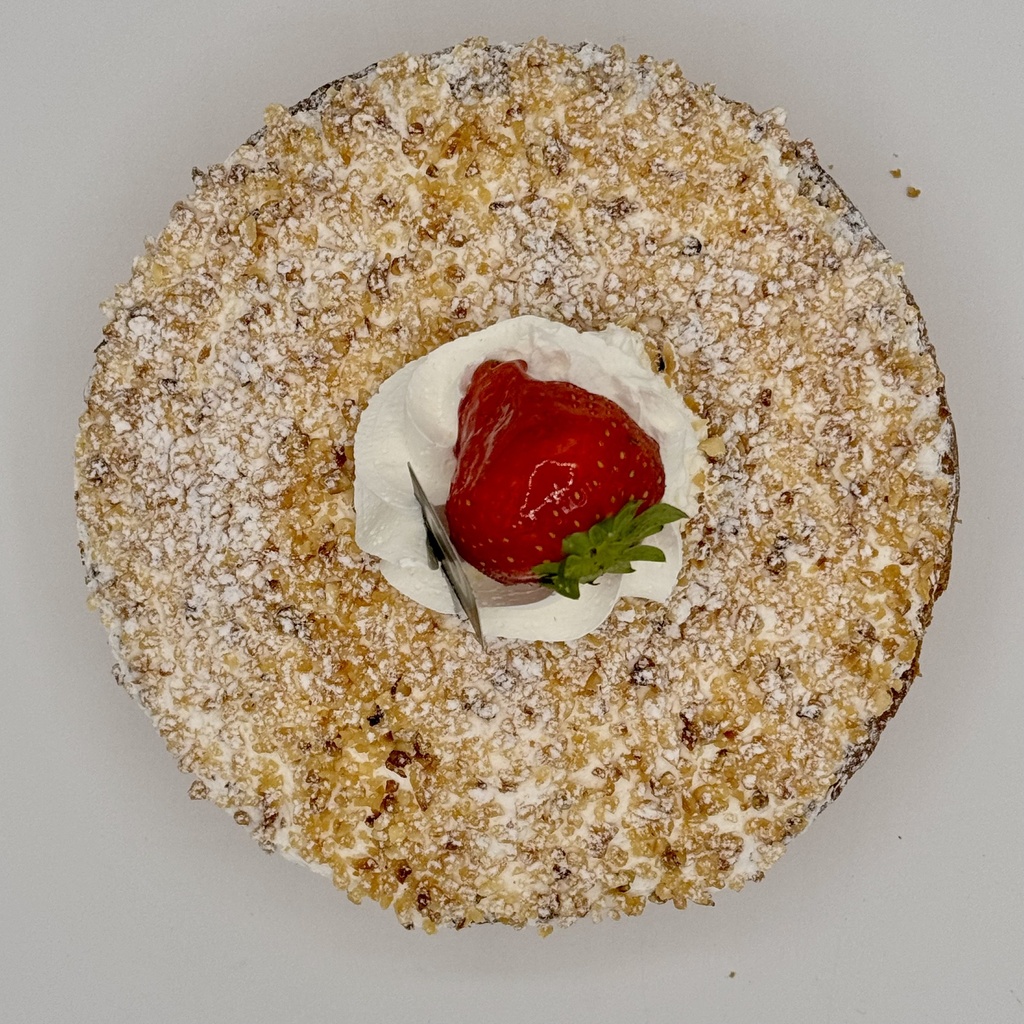 Tarte Brésilienne