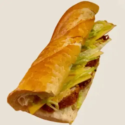 Poulet Pané