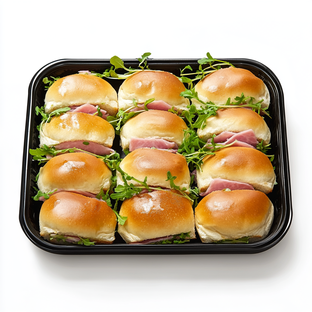 Assortiment Mini Sandwichs