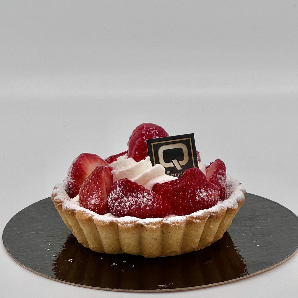 Croûte aux fruits