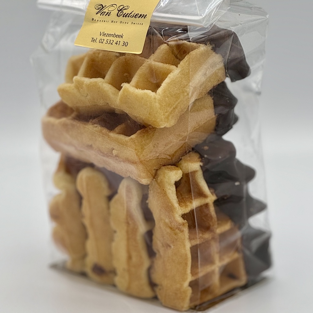 Gaufres  (Chocolat)