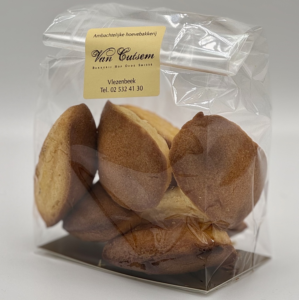 Madeleines 