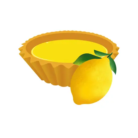 Tartelette (Citron)