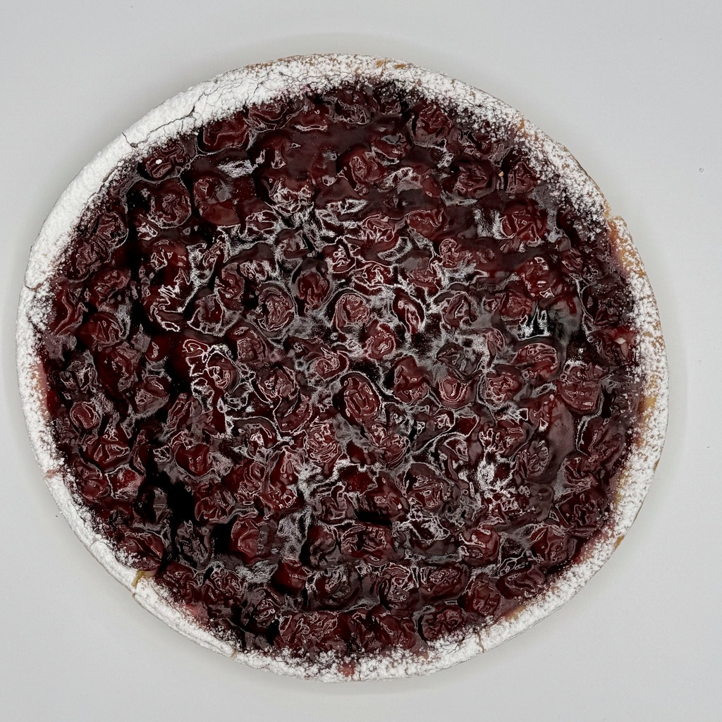 Tarte aux cerises (4P)