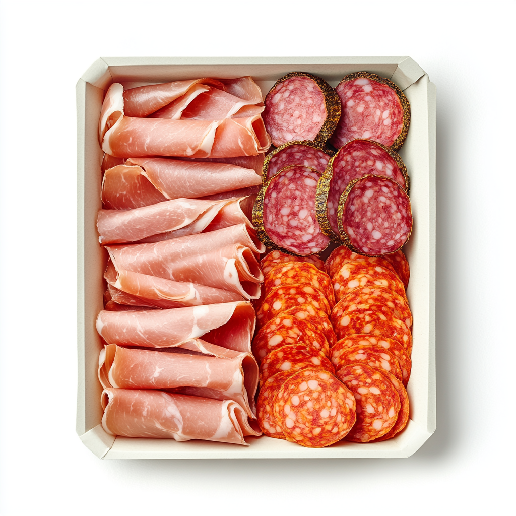 Box Charcuterie