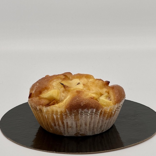 Muffin aux pommes