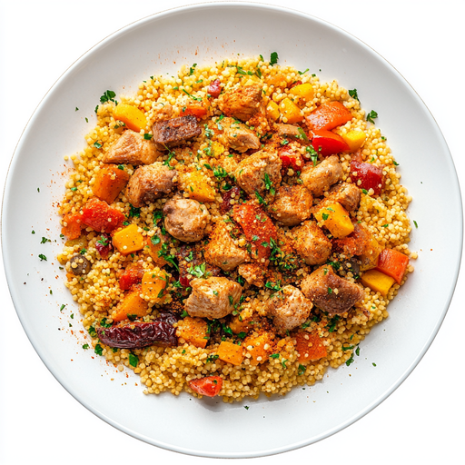 Buffet Couscous