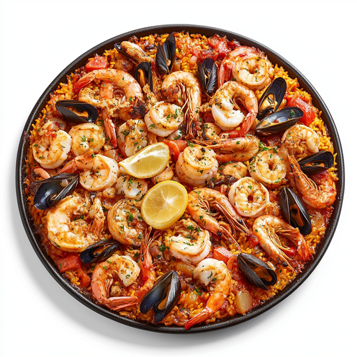 Buffet Paella