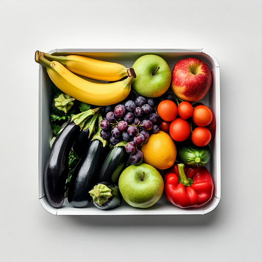 Box Fruits/Légumes