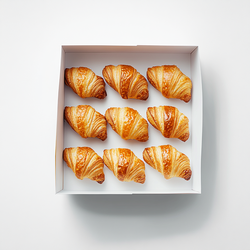 Box Viennoiseries