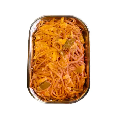 Nouilles Royales Poulet Crevettes