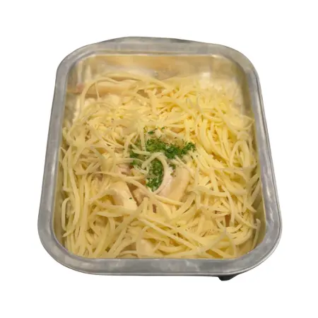 Macaronis Jambon et Fromage