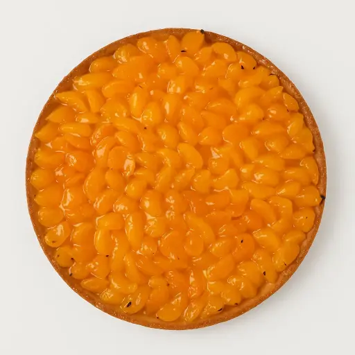 Tarte aux abricots