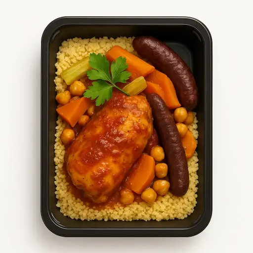 Couscous Royal 2 P