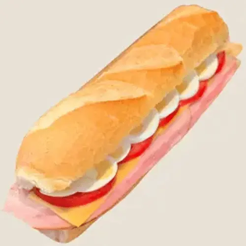 Jambon Fromage