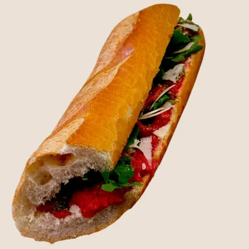 Club Tartare à l’Italienne