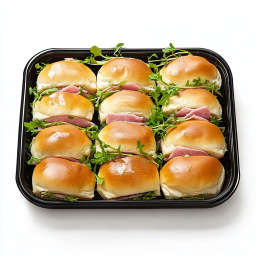 Assortiment Mini Sandwichs